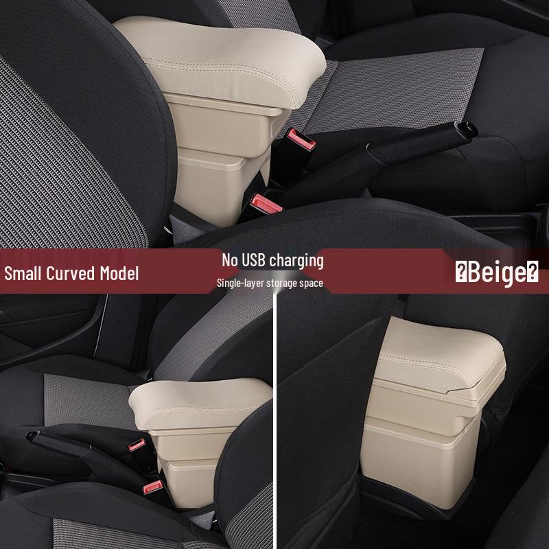 2016 Geely New King Kong SC6 Central Armrest for 14-16 Models