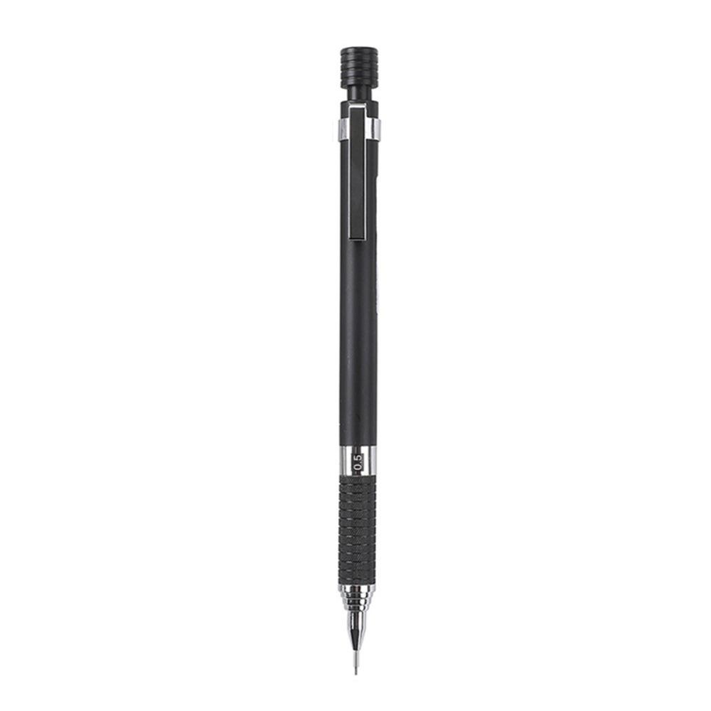 Metal Mechanical Pencil 0.5/0.7mm Art Sketching Pencil Propelling Pencil Office School Supplies
