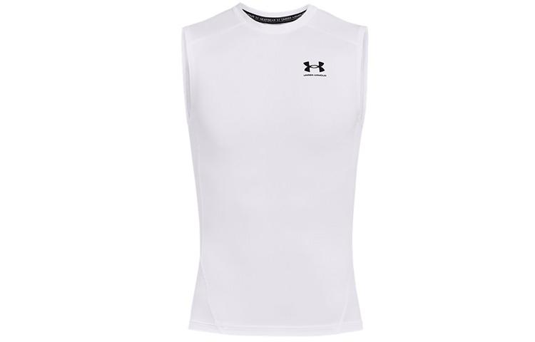 Under Armour logo-print vest 1361522-100 L