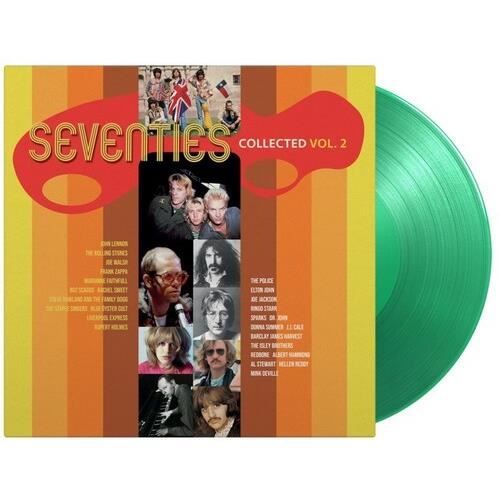 Various Artists - Seventies Co