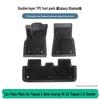Volkswagen Tiguan L New Energy 2019-2023 5-Seater TPE Floor Mats