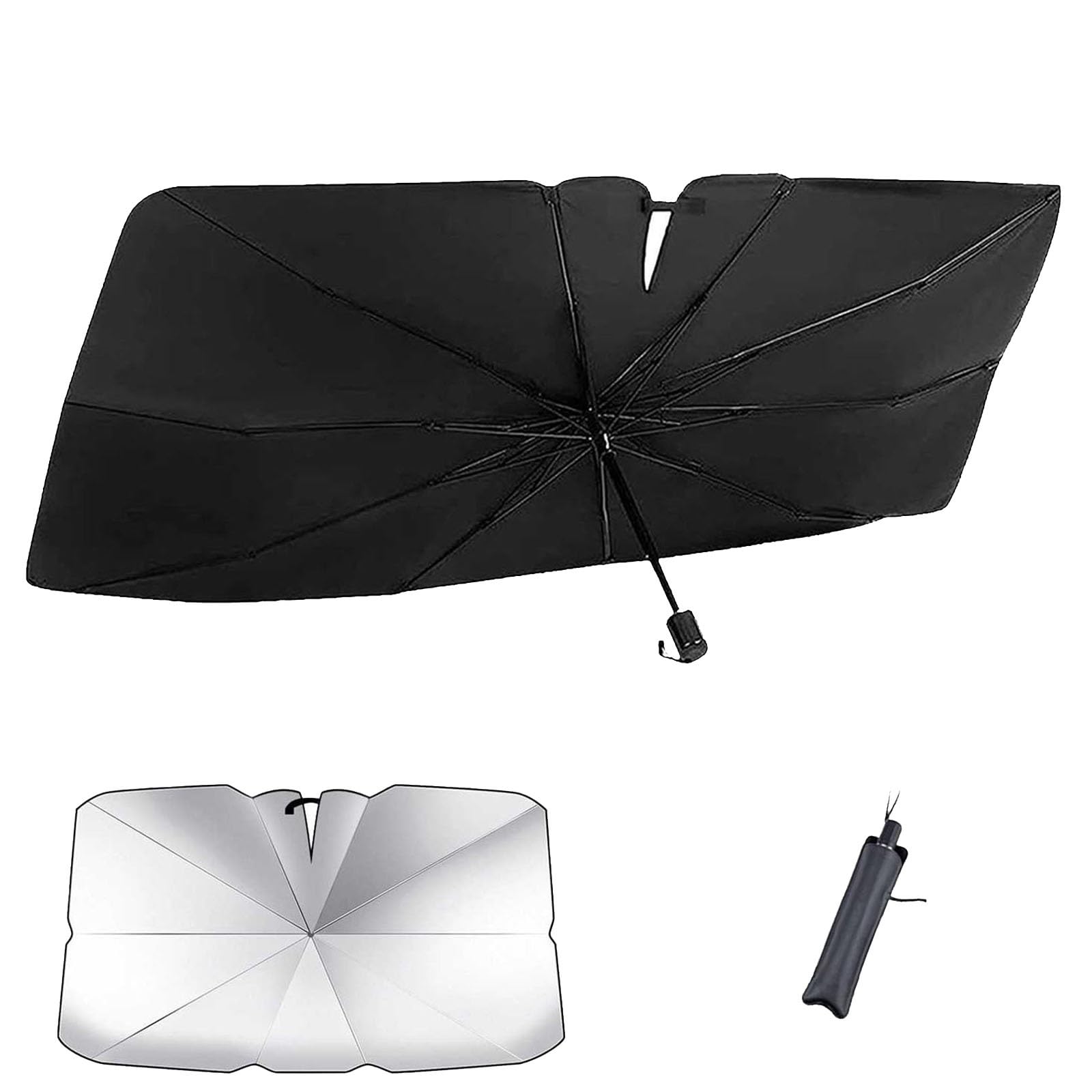 Toyota Prius 40 Series 40 Series Car Sunshade, 7 Layers, UV Protection, UV Protection, One size