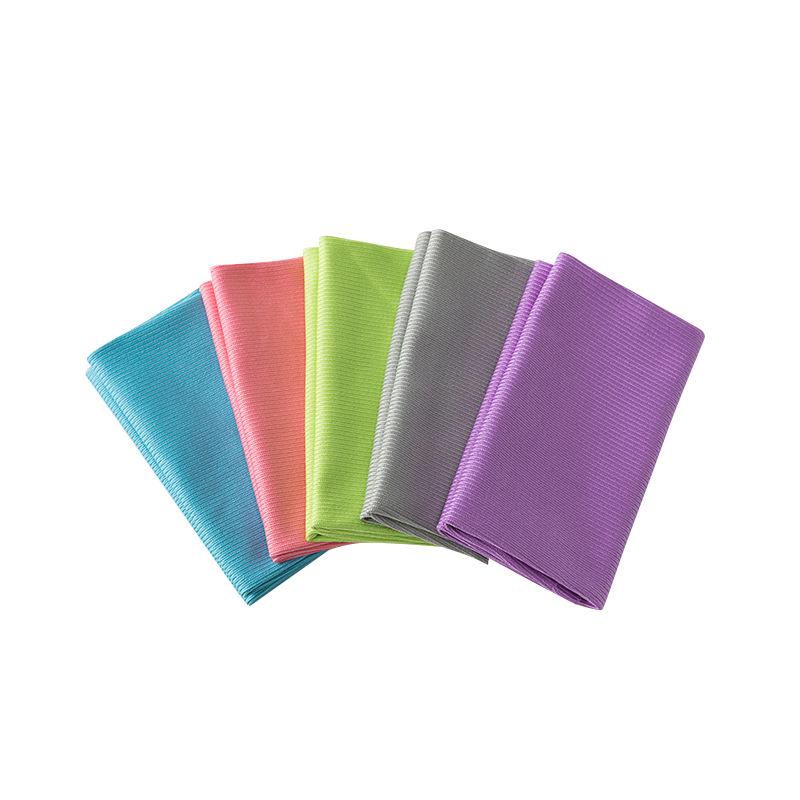 Thickened Microfiber Glass & Kitchen Cleaning Cloth - High Absorbency Towel for Household and Car