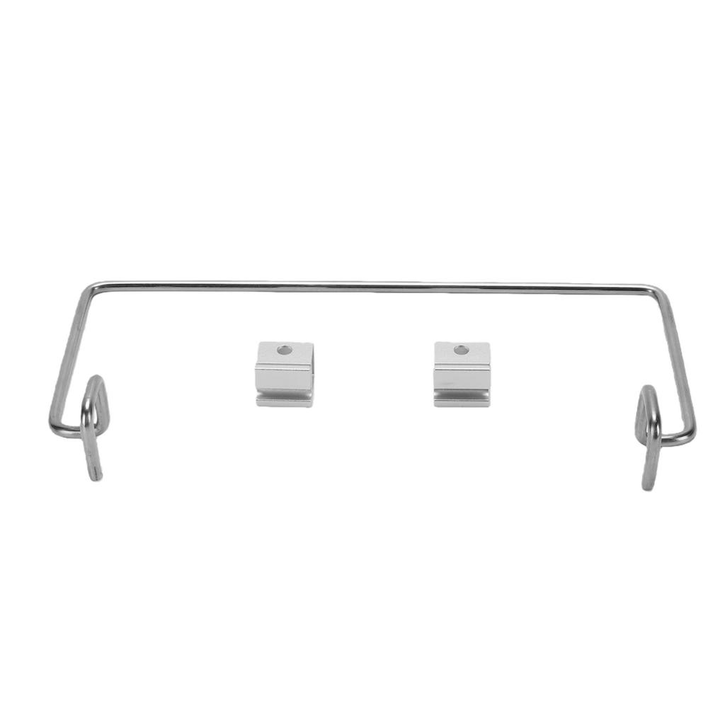 Camping Table Outdoor Storage Rack Household Camping Storage Gear Paper Towel Rack 0.5 Unit Shelf for IGT Table