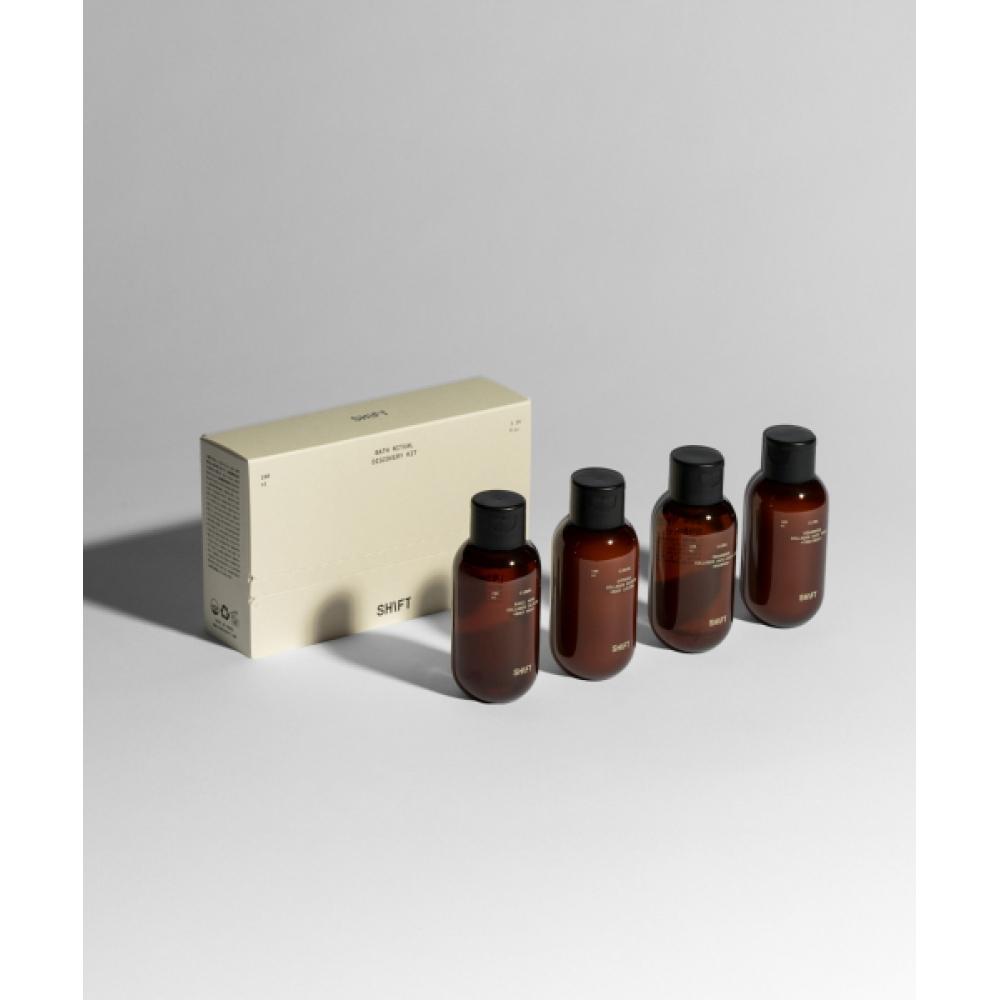 Shift Bath Ritual Discovery Kit NONE