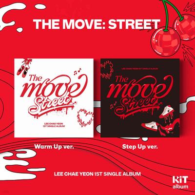 Lee Chae-yeon - Album Singolo Vol. 1: La Mossa: strada (Kit.ver) [1 su 2 inviati casualmente]