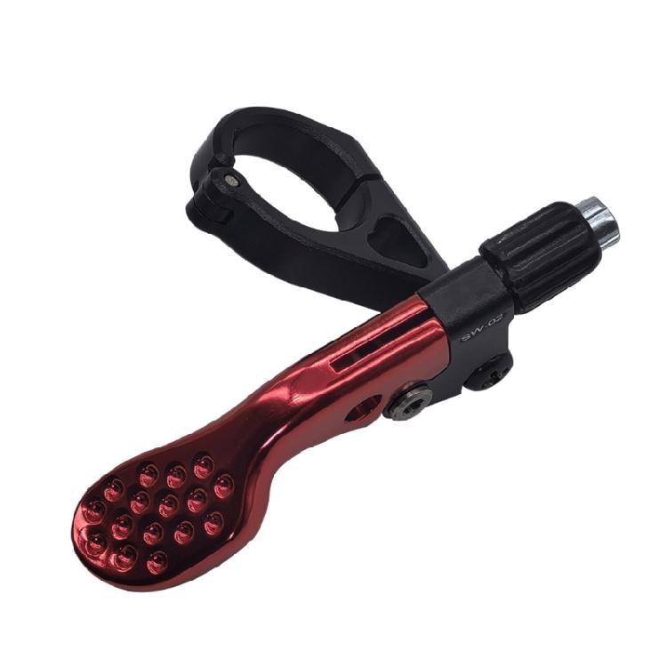 Aluminum Alloys Bike Dropper Post Remote Lever Bike Seats Tube Height Cable Adjustable Lever Easy to Installation