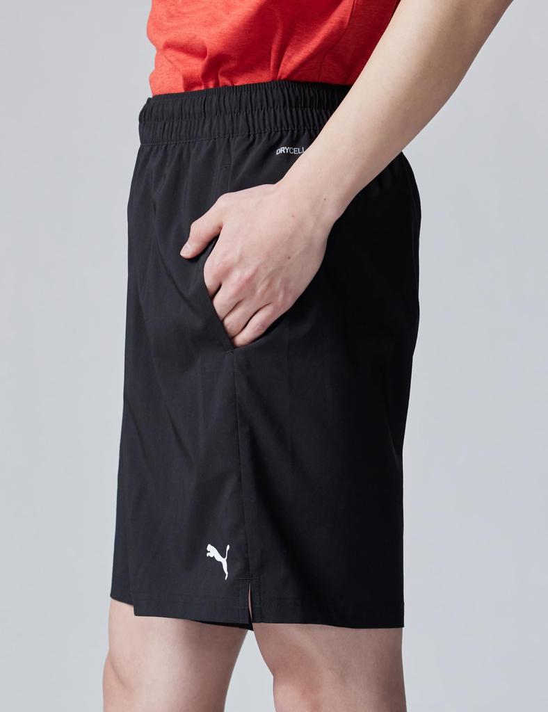 ESSENTIALS 7 inch woven 52736801_TAD shorts_Puma Black_M