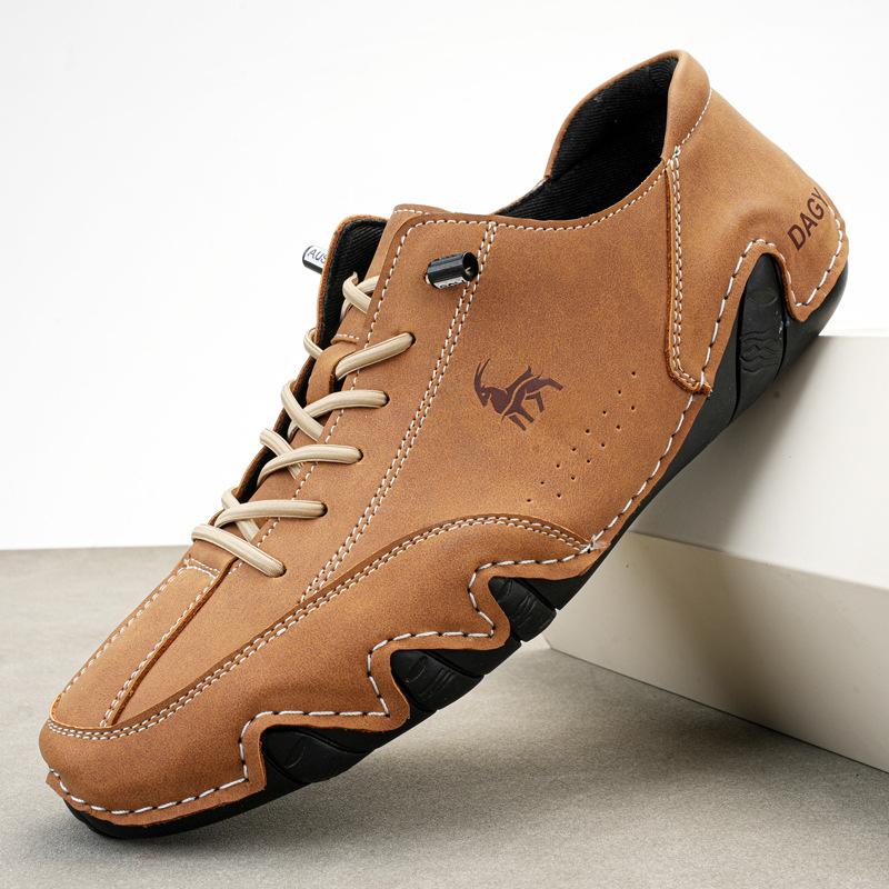 New Popular Men's Shoes Low-top Men's Casual Shoes Martin Shoes Men's Octopus Men's Shoes Large Size Shoes
