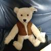 [USED] Steiff Teddy Bear