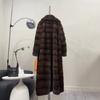 New 2025 Mink Fur Eco-friendly Fur Coat for Women In Winter  Imitating Mink Fur