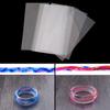 10 Pieces Ink-style Film Fillings Jewelry Epoxy Ring Mold DIY Crafts Decorations