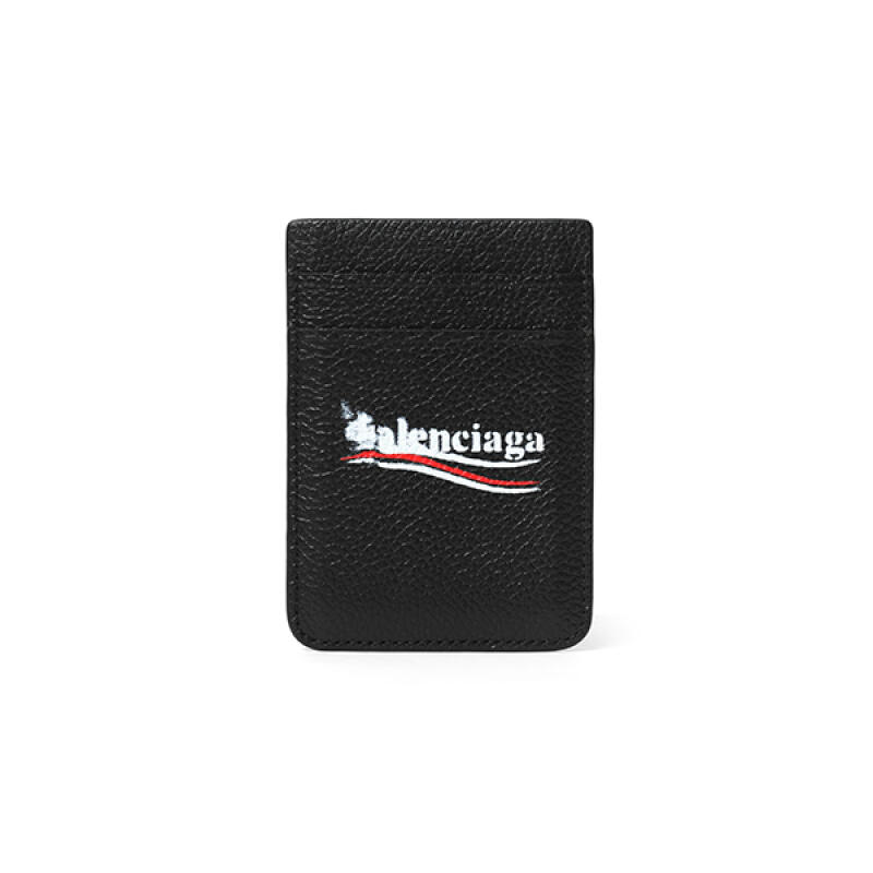 Balenciaga Card Holder Magnet 675835 2AA3B 1000