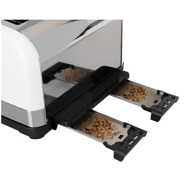 Toaster MORPHY RICHARDS Venture 240134 White