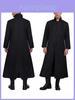 Kostium Cosplay Neo z Matriksa z Poliestru na Halloween Role Play