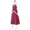 Fairy Tail Mirajane Strauss Cosplay Costume With Polyester Fabric For Halloween Anime Fandoms