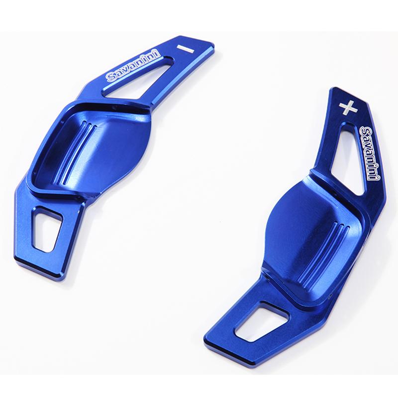 For Hyundai Genesis Coupe 2015-2016 Car Aluminum Steering Wheel Shift Paddle Shifter Extension Auto Accessories Car-styling