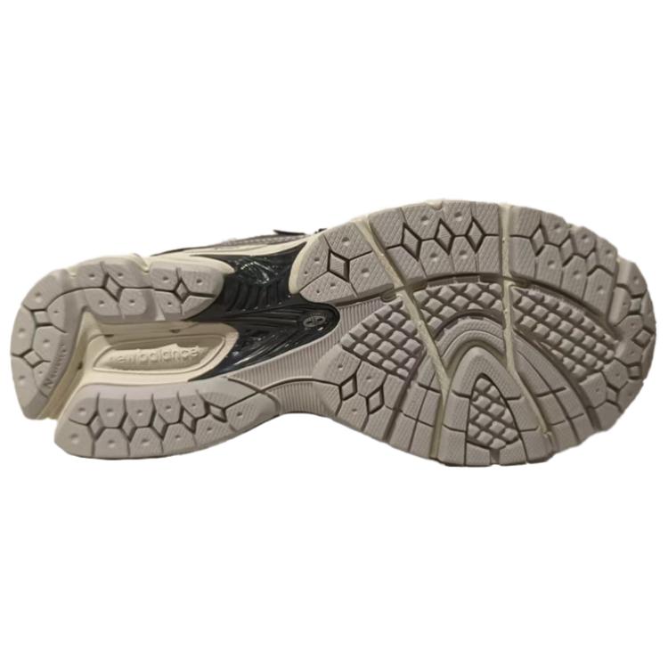 New Balance Nb 1906R Bequeme Weiche Low-Top Laufschuhe Unisex Sneaker Grau M1906RBG