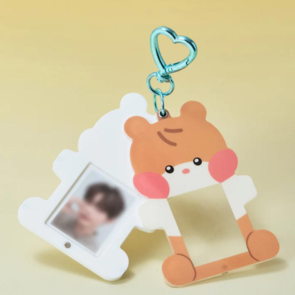 ZEROBASEONE Zeroni Wonderland Magnet Photo Card Holder