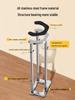 ZISIZ Adjustable Undermount Kitchen Sink Support Frame