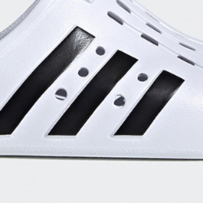 Сабо Adidas Adilette белые Fy8970 275 — фото 10