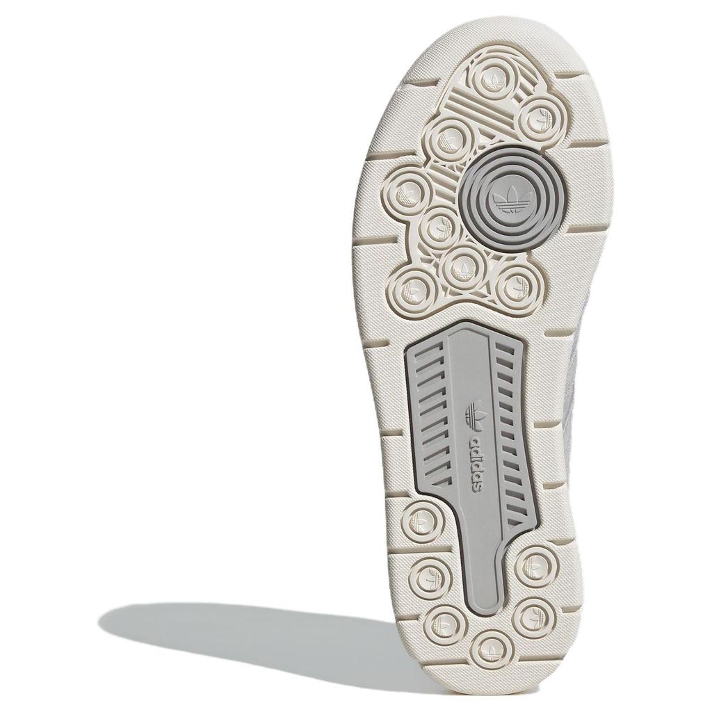 Adidas Originals Rivalry Comfortable Versatile Slide Sandals Men Footwear Gray JH9609