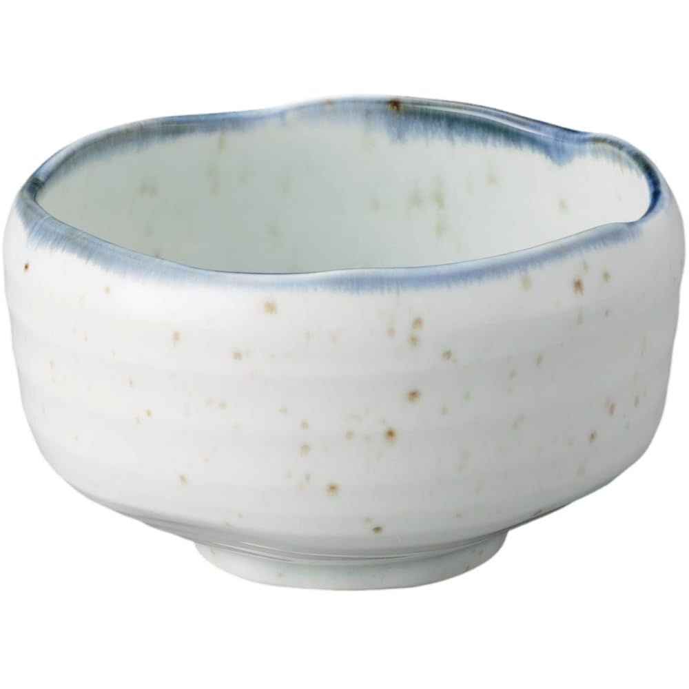 

Matcha Hakukin Kiln Matcha Mino Made in Japan Ale-net Bowl, Bowl, Ceramic, Ware,