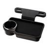 Seiko Sangyo EXEA Car Interior Supplies Rear Link & Tray EB-191 Black