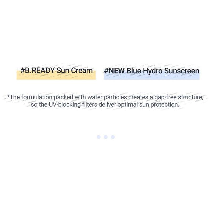 B.READY - Blue Hydro Sunscreen