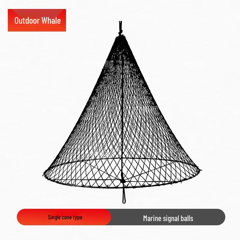 Marine Daylight Signal and Anchor Balls