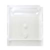 Protective Plastic Game Card Case For Gameboy GBP Game Cartridge Holder Gaming Organization