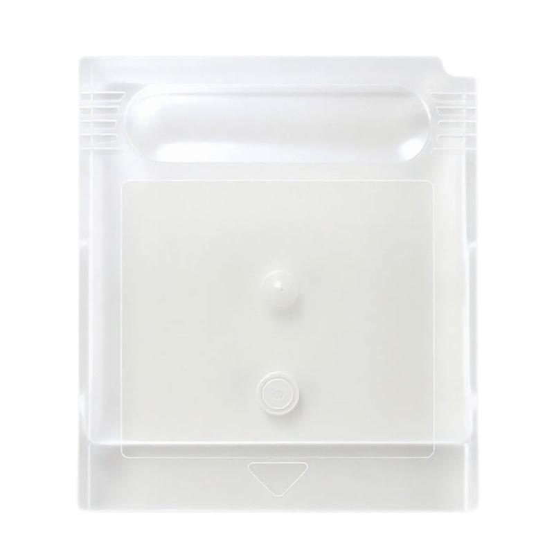 Protective Plastic Game Card Case For Gameboy GBP Game Cartridge Holder Gaming Organization