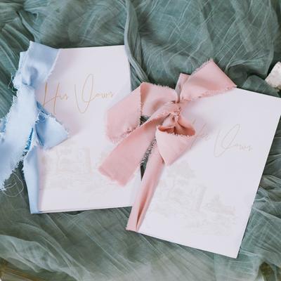 2 adet/takım INS Tarzı Düğün Yeminleri Defteri Gelin ve Damat El Kitabı Yemin Defteri Gelin ve Damat Düğün Dekorasyonu için 17x13,5 cm