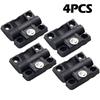 Hardeware Hinge New Plastic Position Control 4 Piece