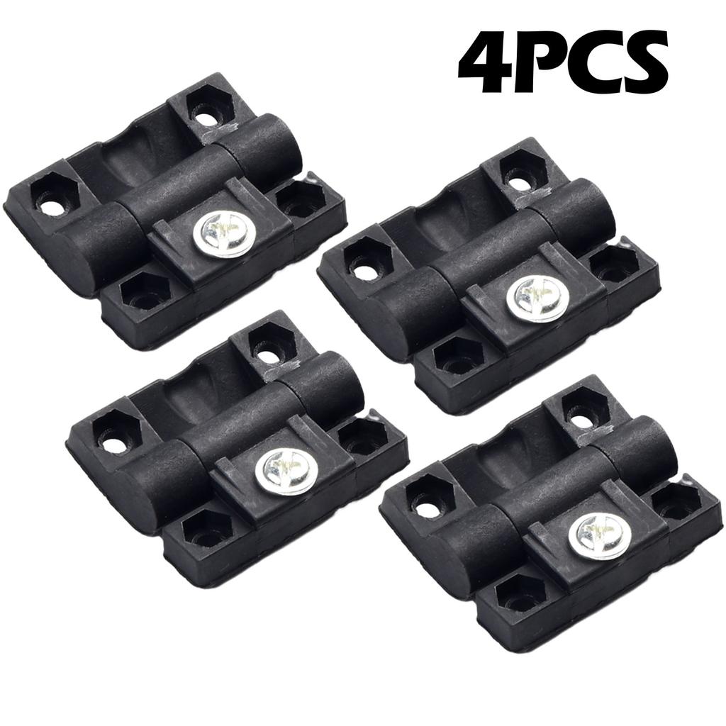 Hardeware Hinge New Plastic Position Control 4 Piece
