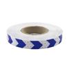 Arrow 25mm*5m Reflective Bicycle Stickers Self-Adhesive Reflectors Waterproof Warning Tape Strips For Car Bike Helmet Motorcycle