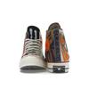 Come Tees X Converse Chuck 70 High Realms and Realities Unisex Sneakers Multi-Color White Multi 173121C