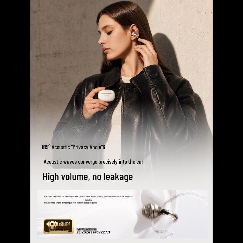 SANAG Z50 Ultra Open-Ear Sport Bluetooth Earbuds