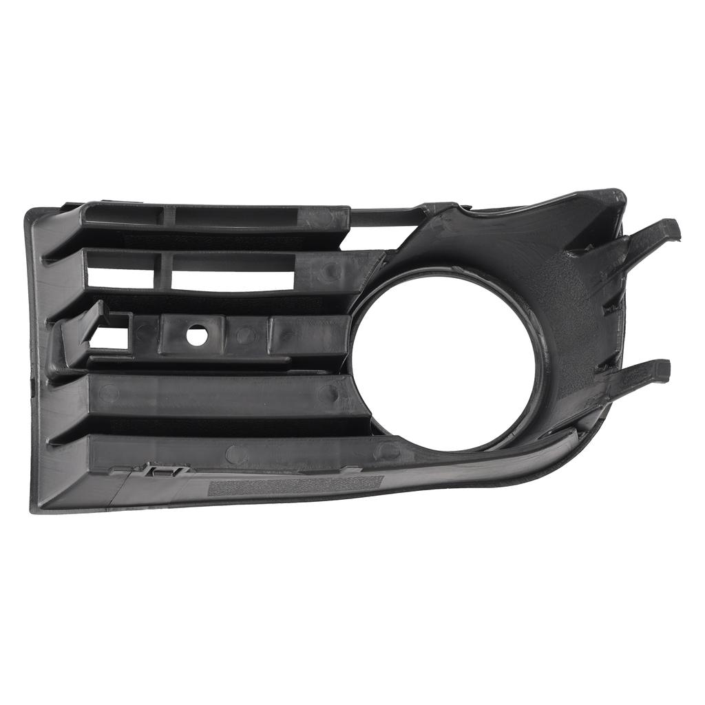1 Par Frontfanger Tåkelys Grilldeksel Bezel For VW Golf V MK5 2005-2009