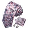 Men's Business Professionals Striped Tie Wedding Suit Accessories Polyester Tie Men