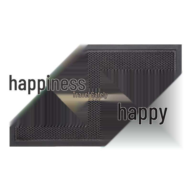 Elastic King Entryway Doormat