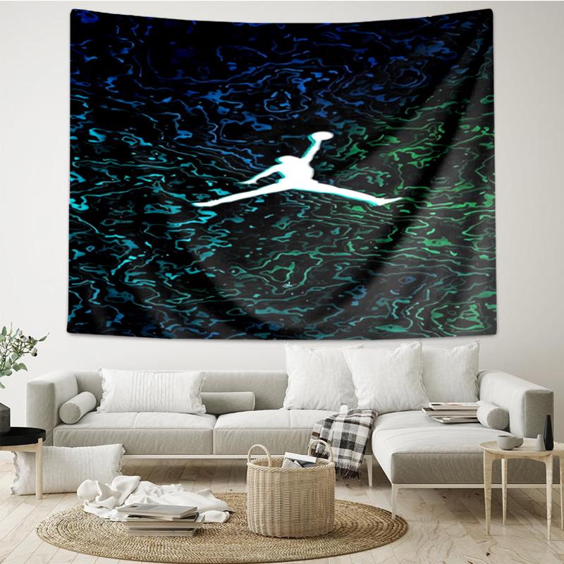 Sport Neon Dance Tapestry Hanging for Bedroom,Livingroom, Playroom,Decor Art Room Wall Tapestry Holiday and Birthday Gifts