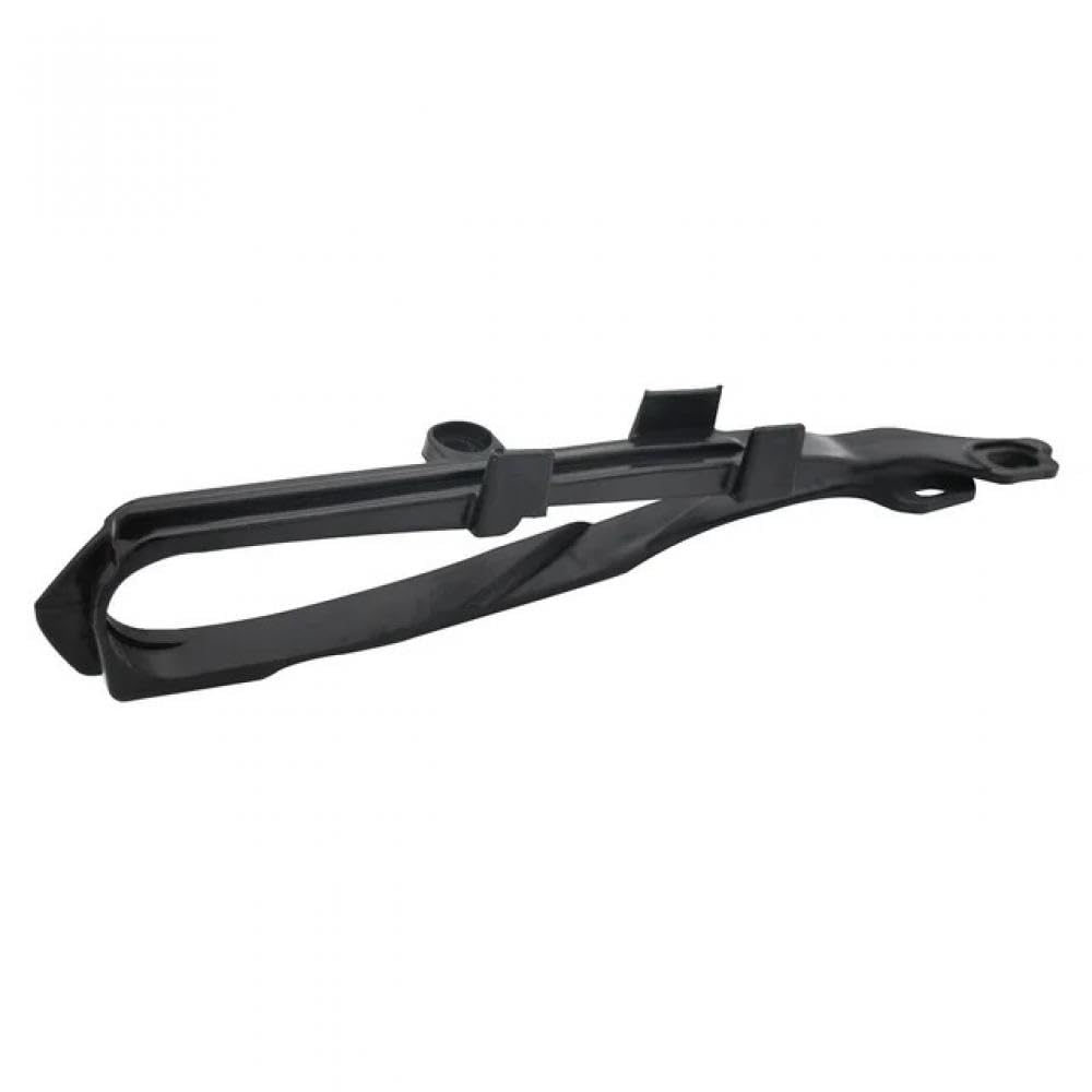 

Red and Black Rubber Swing Arm Chain Slider Guide Guard One size чёрный