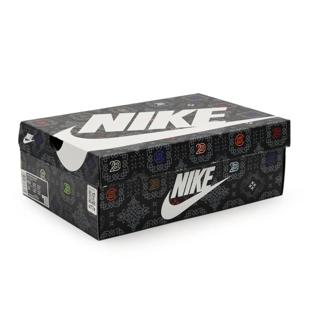 FN0316-999 CLOT Nike Dunk Low SP What The CLOT Multi Color (Men's)