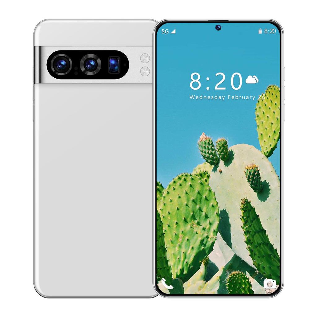 Pixel9 Pro Smartphone - 7.3-inch Display, 16GB+1TB Storage, Global Version