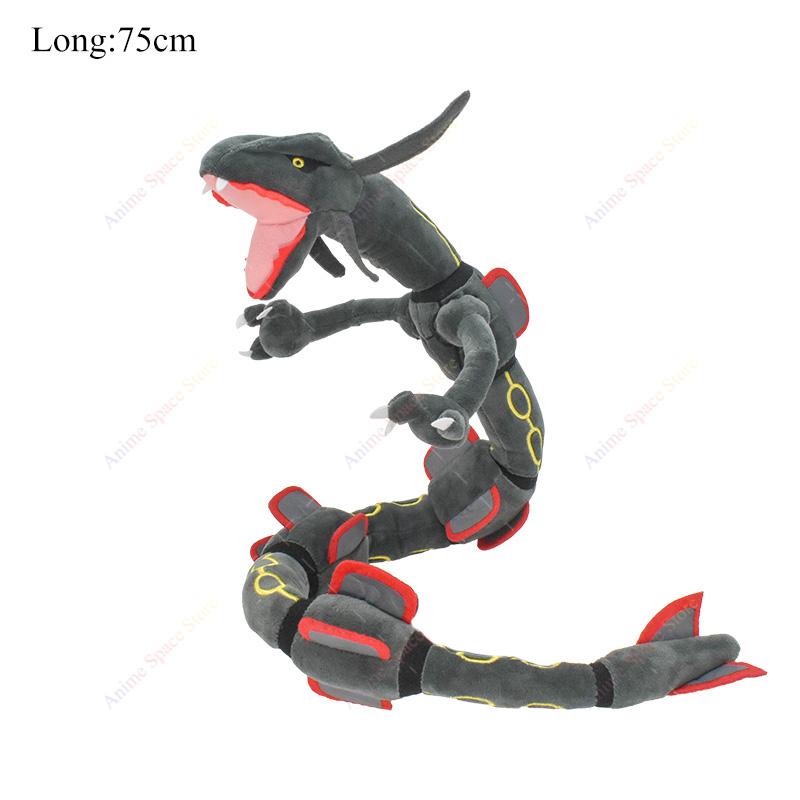 Anime Shiny Charizard Plush Toys Cute Mega Evolution X Charizard Articuno Lucario Stuffed Peluche Kids Christmas Gifts