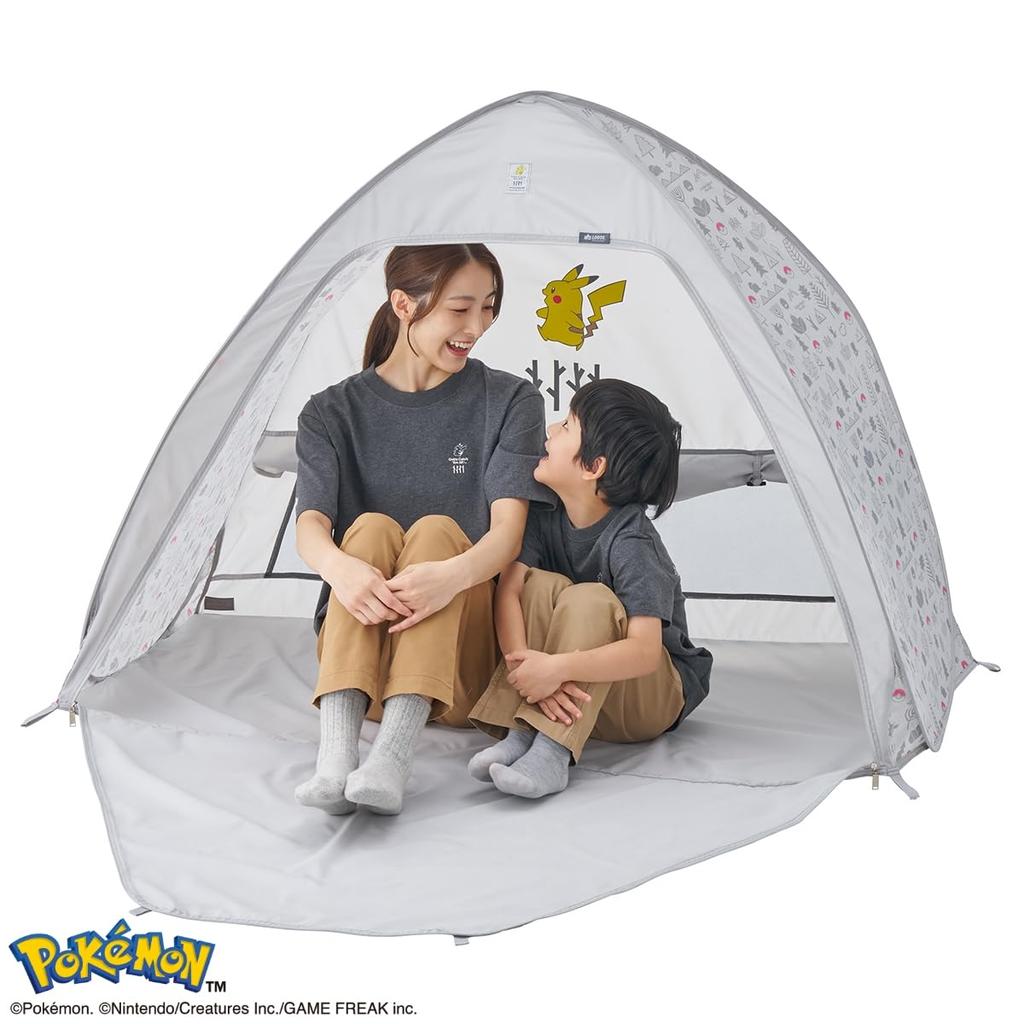 LOGOS Pokemon Pop Full Shade Camping Outdoor 86100000 Camping Outdoor