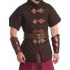 Middeleeuwse Leren Taille Cincher Riem voor Elf Ridder Cosplay