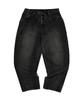 WKNDRS Brushed Denim Pants (Black)