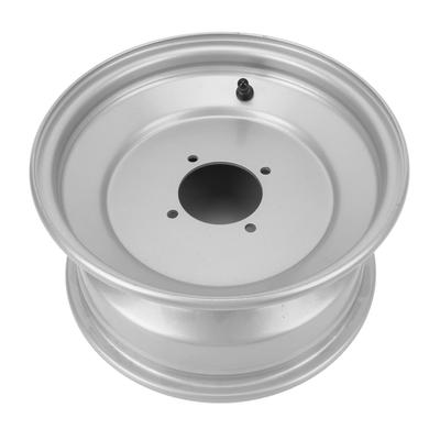 21X710 ATV Front Wheel Rim 10in 4 Studs Metal Alloy Enhanced Grip Stylish Look ATV Rim for Go Kart